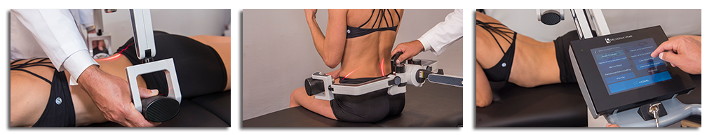 Cold Laser Therapy by Dr. Oliver San Antonio