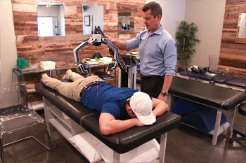 Cold Laser Therapy by Dr. Oliver San Antonio